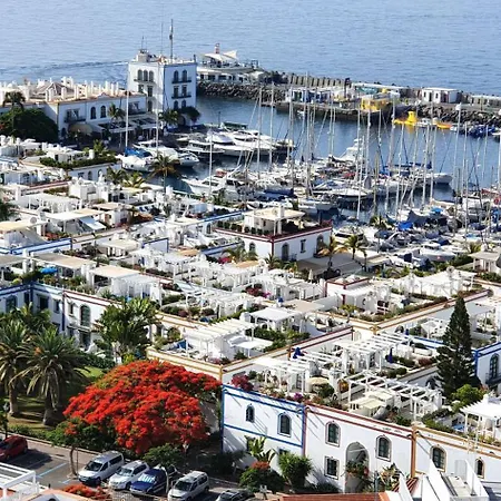 La Venecia De Canarias Puerto De Mogan