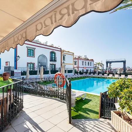 La Venecia De Canarias Apartamento Puerto De Mogan